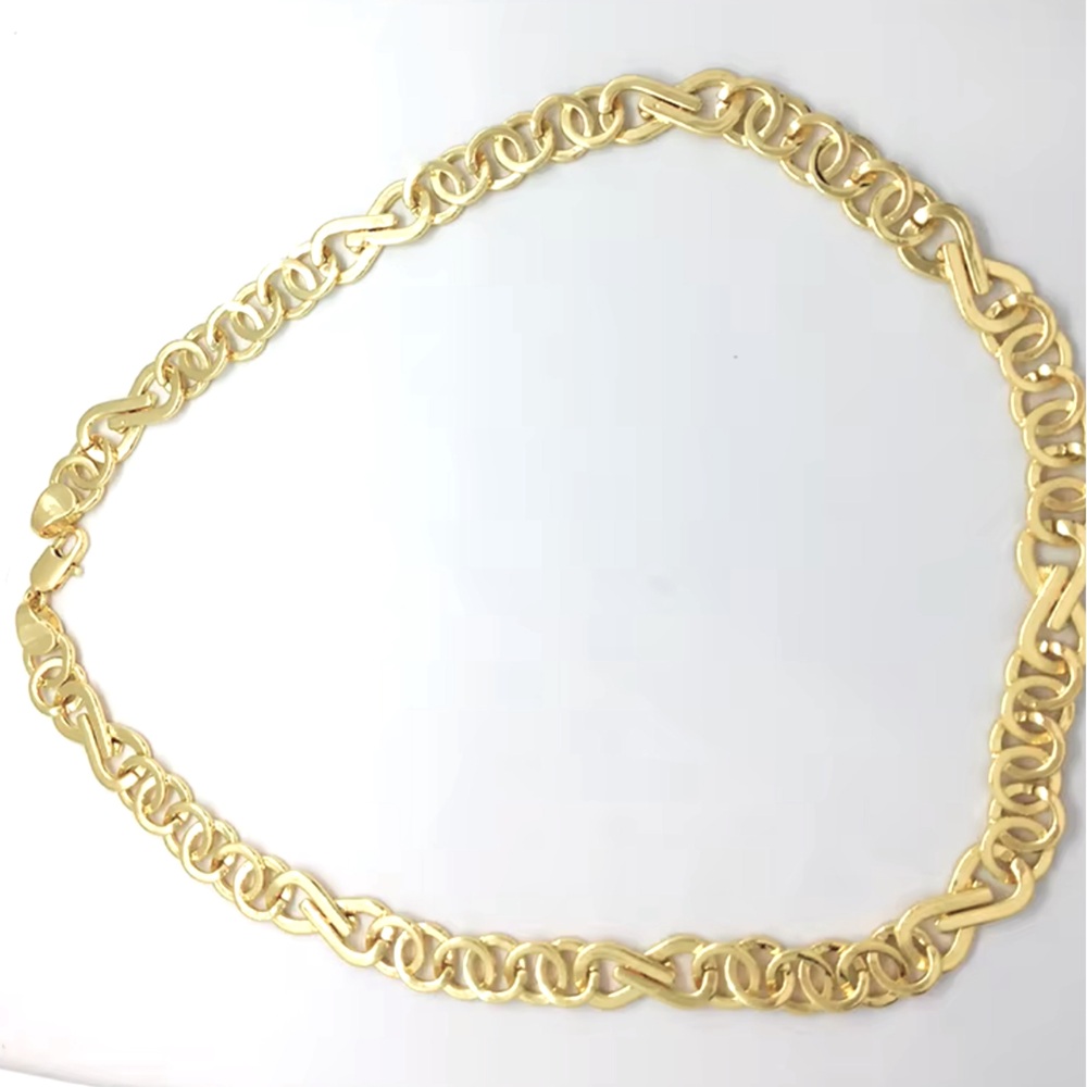 Gold over SS925 stamped and certified different lengths available